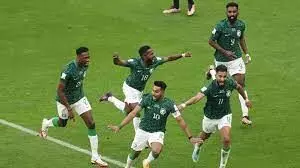 FIFA World Cup: Saudi defeats two-time winners Argentina