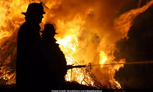 Fire at Chinese factory: 36 dead, 2 missing