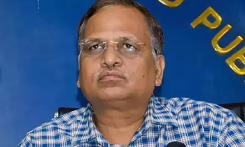 ED arrested AAP minister demands fruits and salads in Tihar Jail