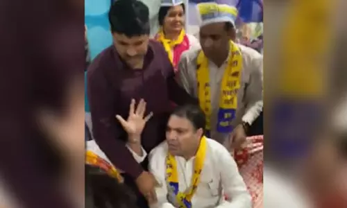 Accused of ticket selling, overzealous aspirants, internal issues: AAP faces real threats now