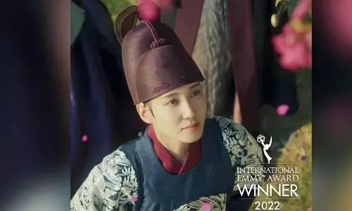 First K-drama to bag International Emmy: The Kings Affection makes history