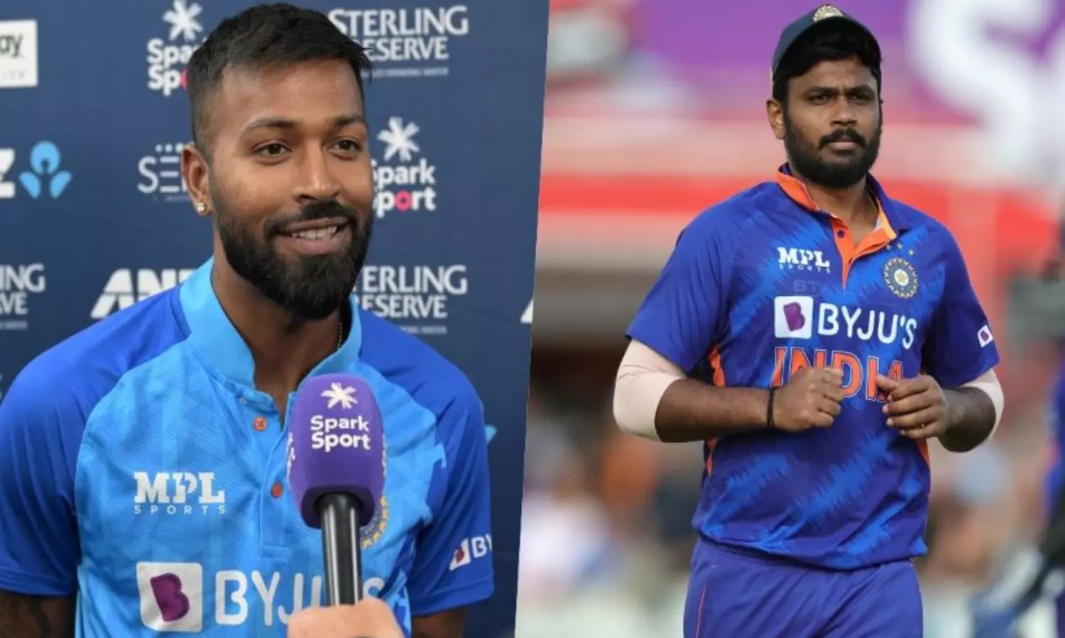 When I cant pick a player, he knows its not personal: Hardik on not playing Sanju