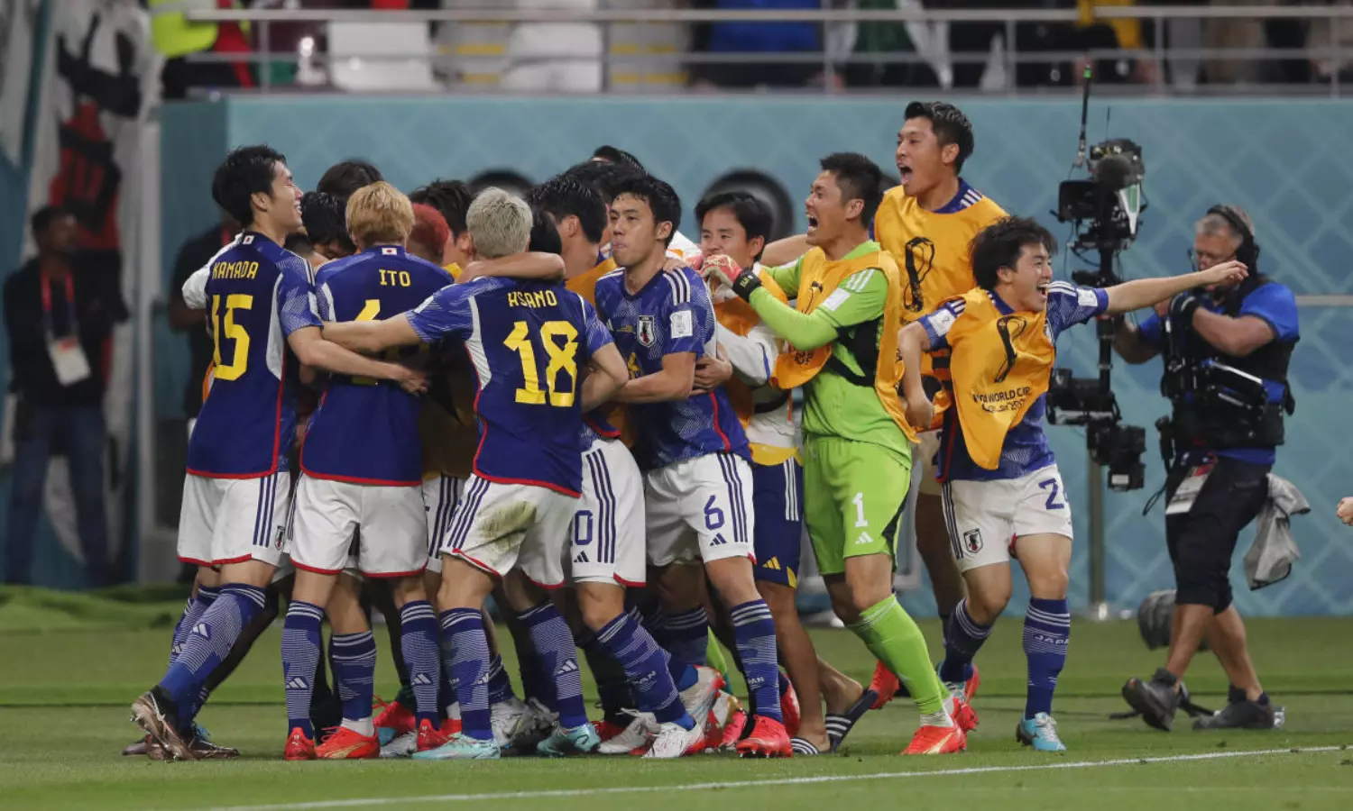 Qatar World Cup: Four-time champions Germany loses to Japan