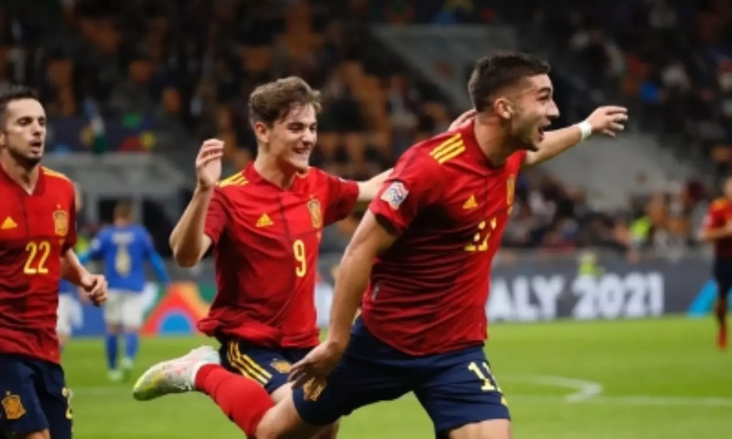 FIFA 2022: Spain dominates game, winning 7-0 over Costa Rica