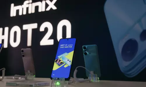 Infinix Mobiles launches its HOT 20 series in Saudi over a week