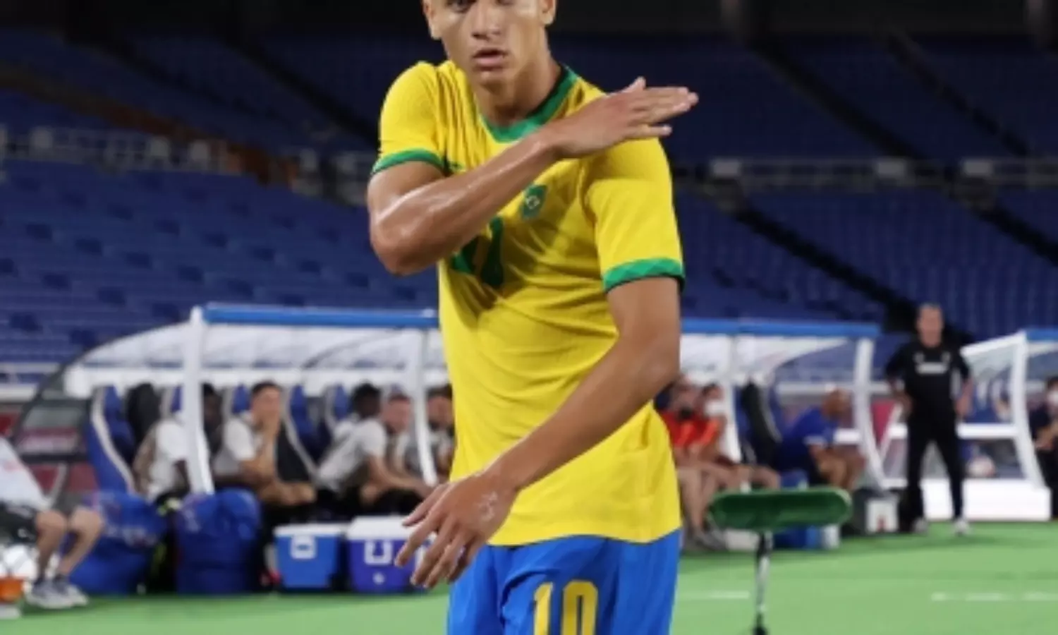 FIFA 2022: Serbia concedes 2-0 to Brazil as Richarlison makes a double goal