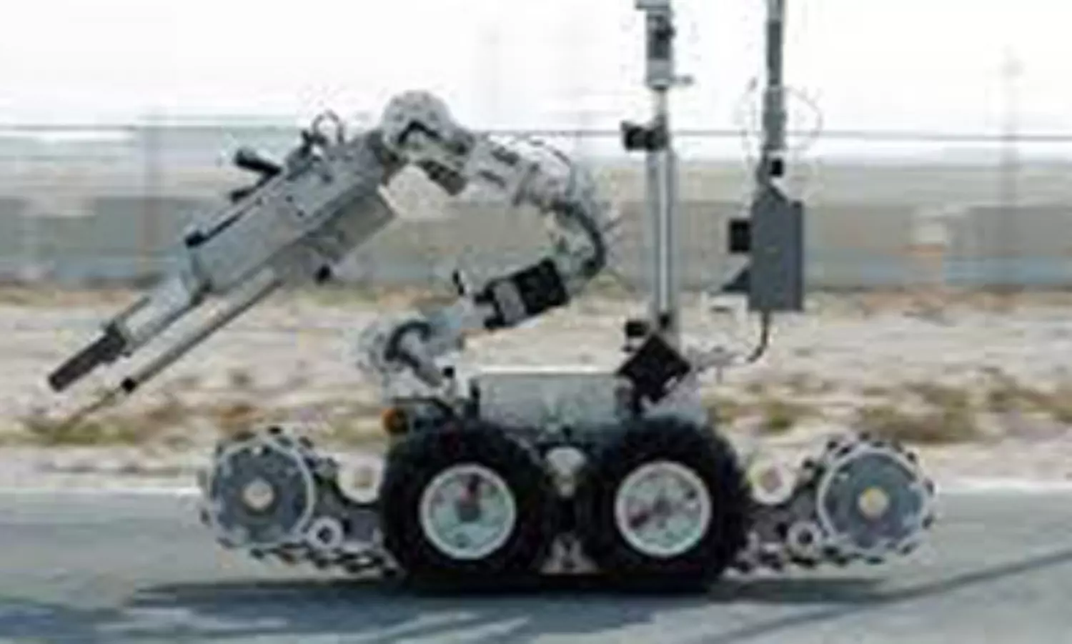 San Francisco police propose using robots capable of killing people: report