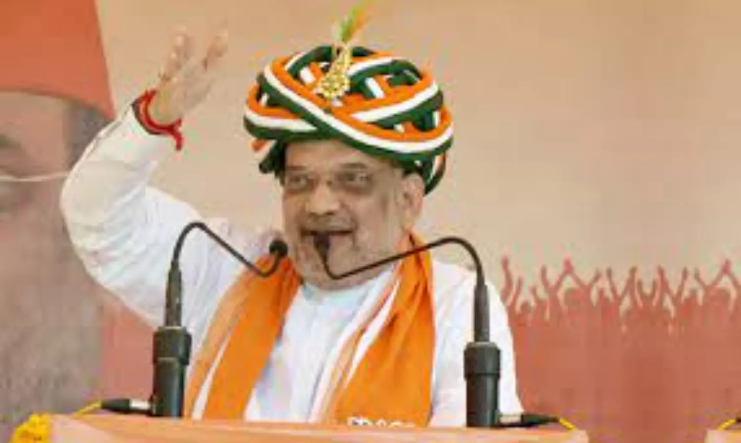 Amit Shahs remark on Gujarat riots did not violate code of conduct, says EC