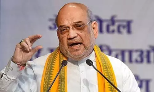 Amit Shah tells historians to rewrite history to present it properly