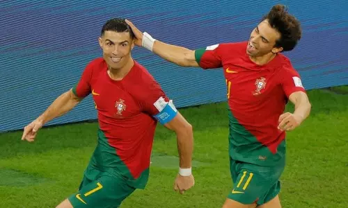 FIFA 2022: Portugal defeats Ghana 3-2 as Ronaldo makes World Cup history