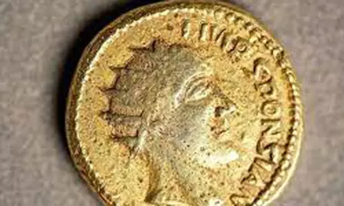 Ancient Roman coins confirm the existence of emperor Sponsian