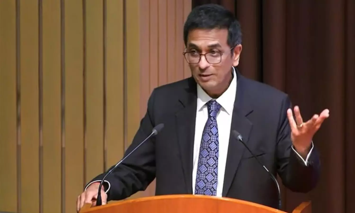 Where our institutions are going wrong: CJI on student suicides