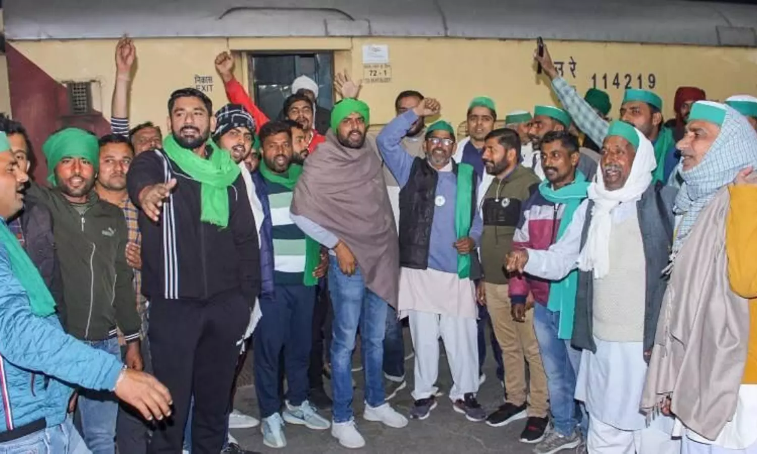 Farmers to march to Raj Bhavans across India