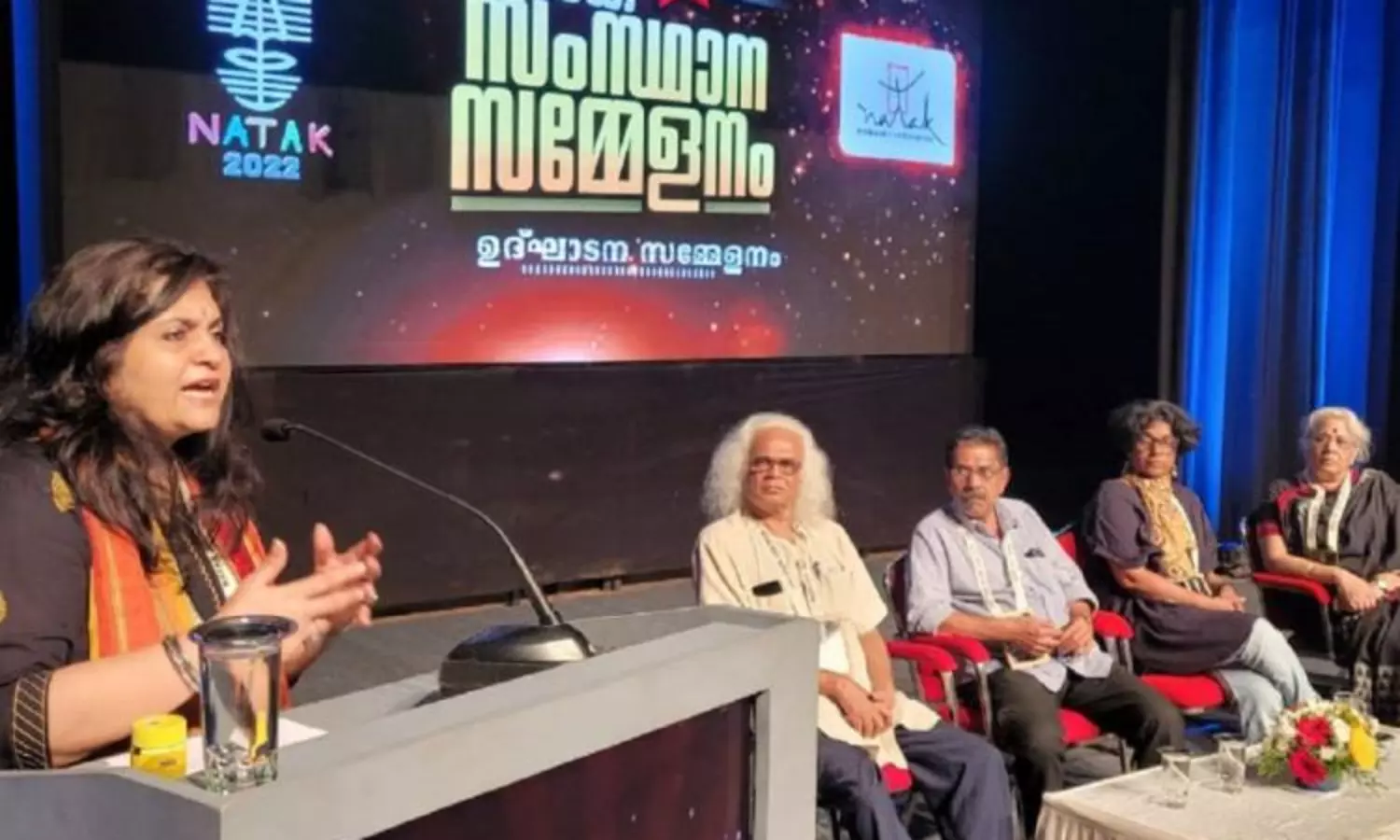 Silence at atrocities yields nothing, dare to speak up: Teesta to theatre activists