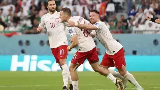 FIFA WC 2022 Qatar: Saudi falls before Polland 0-2