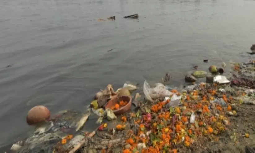 NGT calls for action against encroachment on Ganga banks