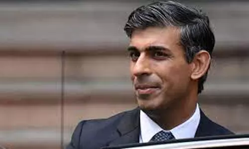 UK PM uses LinkedIn Live to push the countrys growth plans