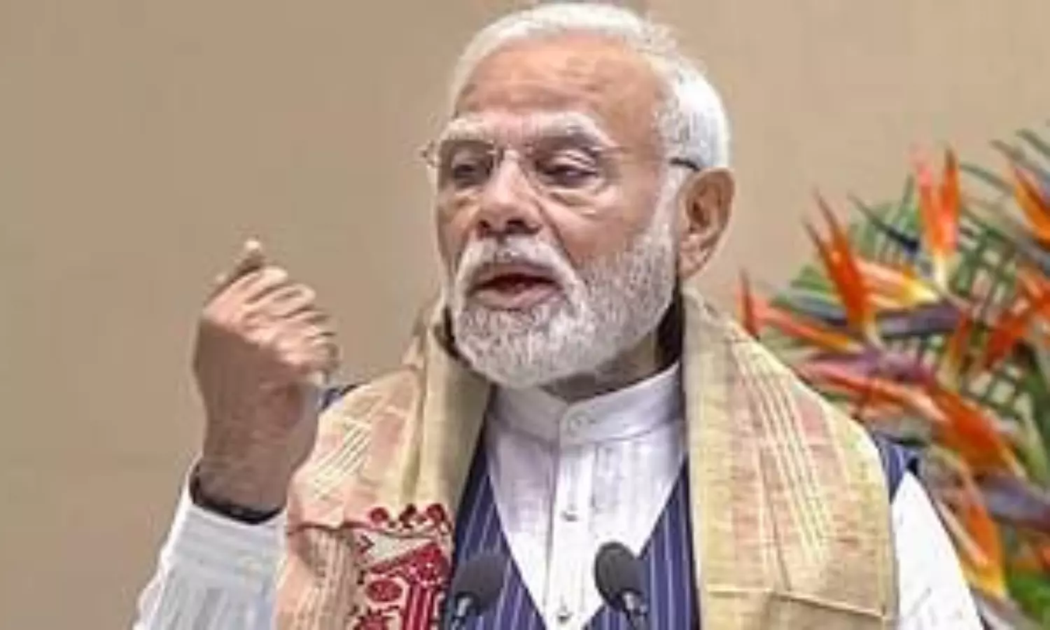 PM Modi urges nation to use G20 leadership to further world peace
