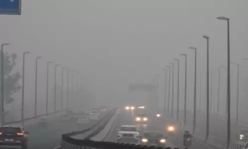 Air quality remains very poor as smog engulfs national capital