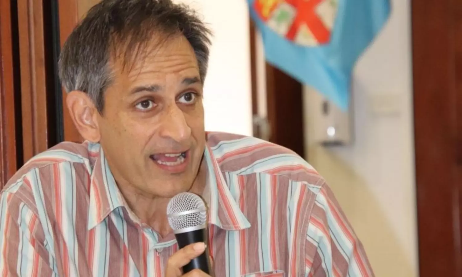 Pointing out court verdict spello: Fiji convicts Indian-origin lawyer