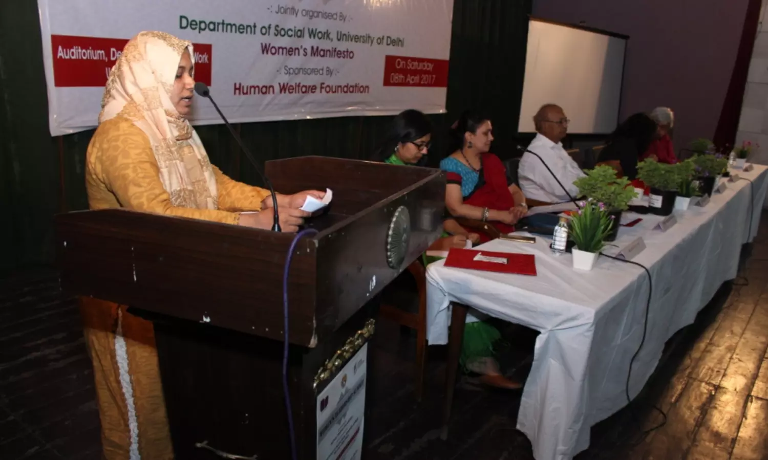 Sharnas Muthu: What taking on atrocities against women entails