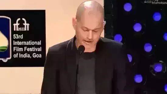 IFFI jury head calls Kashmir Files vulgar and propaganda film