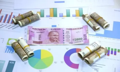 Indian household savings plunge amid the post pandemic revenge spending
