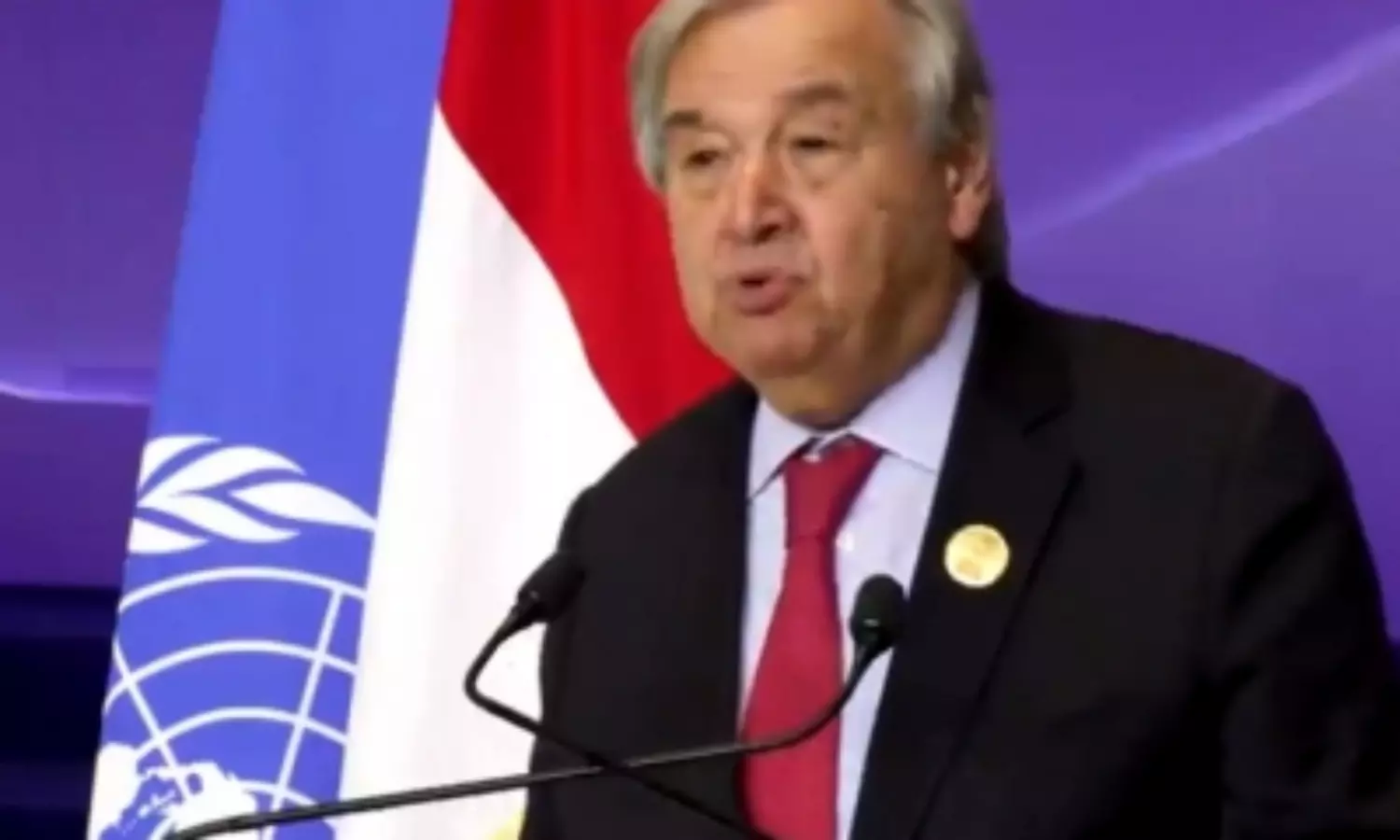 Action needed in 3 areas to stop biological weapons calamity: UN chief