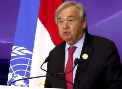 Action needed in 3 areas to stop biological weapons calamity: UN chief