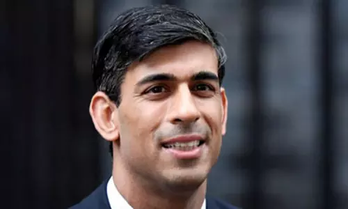 Golden era with China over: UK PM Rishi Sunak