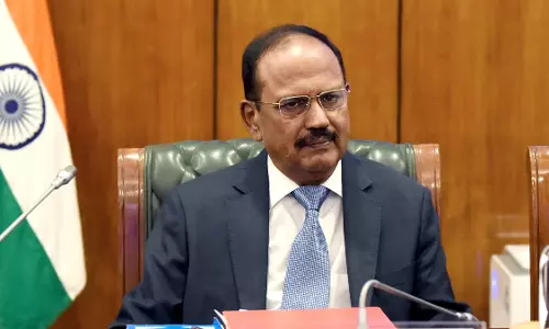 Islam means peace, Quran invokes to protect humanity: Ajit Doval