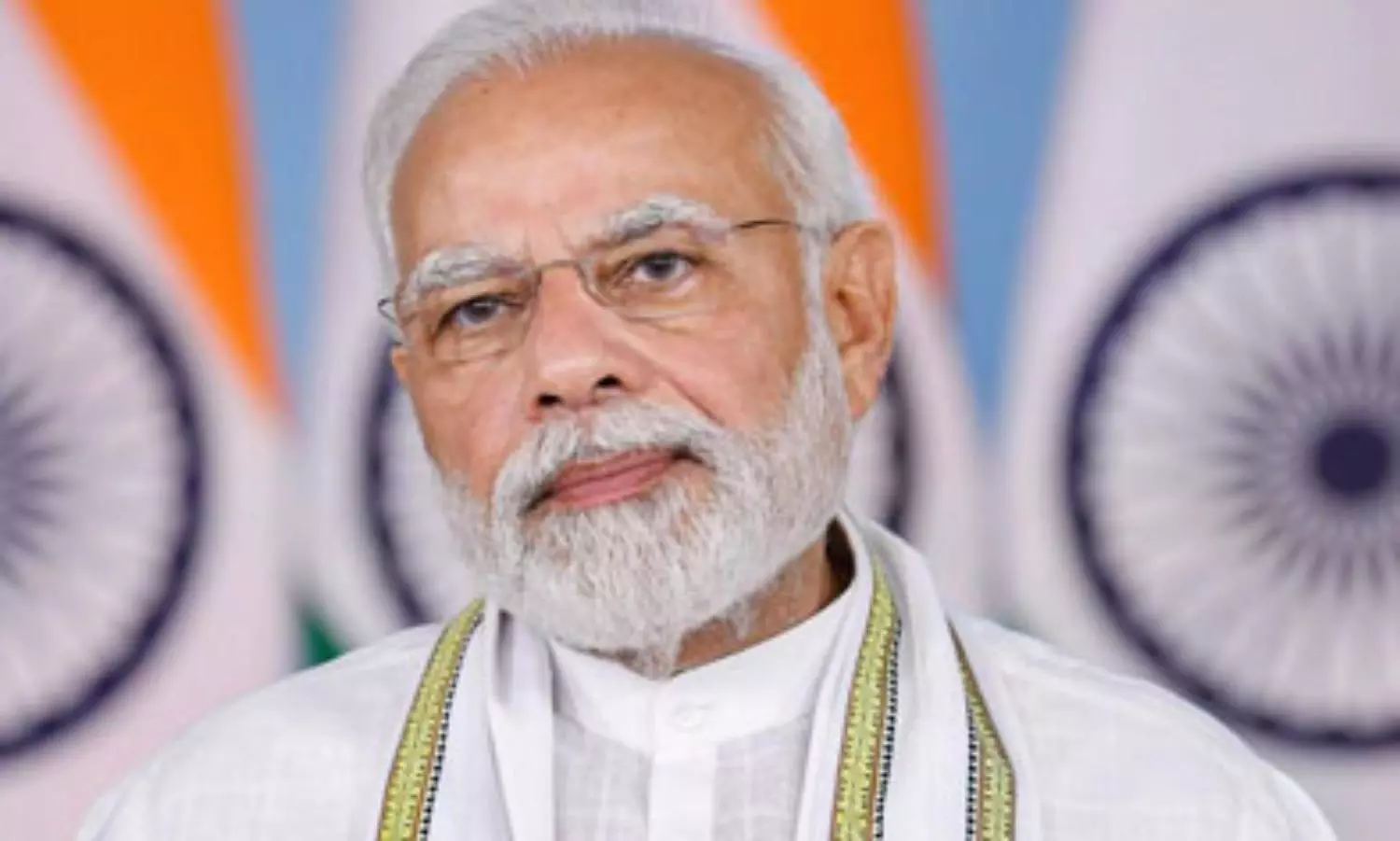 PM Modi extends Indias Unwavering support to Palestinian Cause