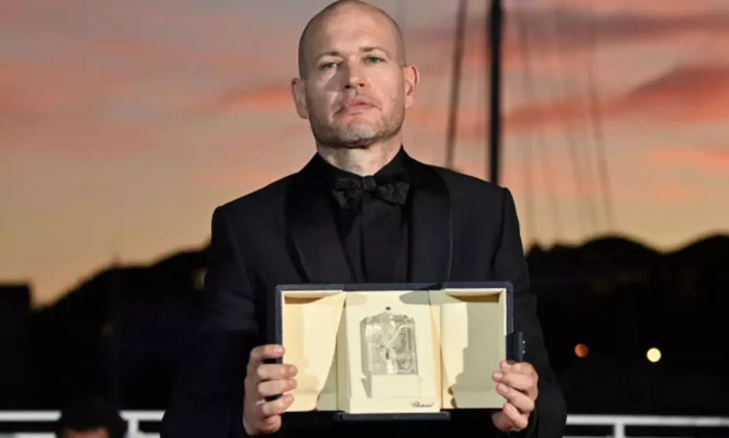 Someone has to speak up: Nadav Lapid-a known critic of Israeli policies