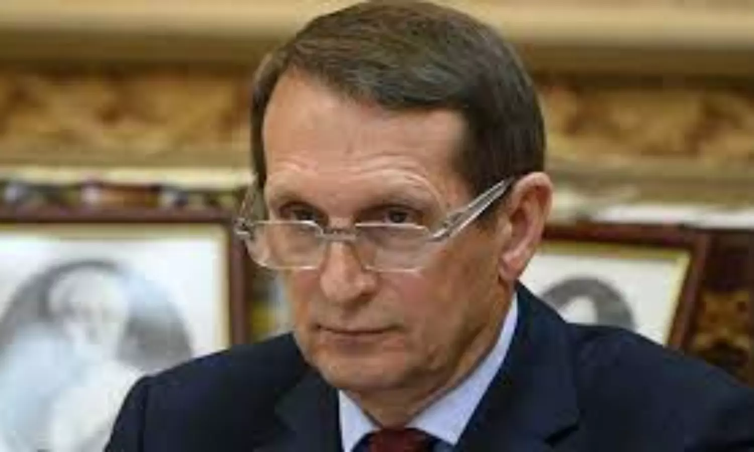 Discussed Ukraine with CIA, claims Russian foreign intelligence chief