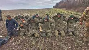 100 requests a day reported for Russian soldiers surrender through I want to live hotline or messenger apps