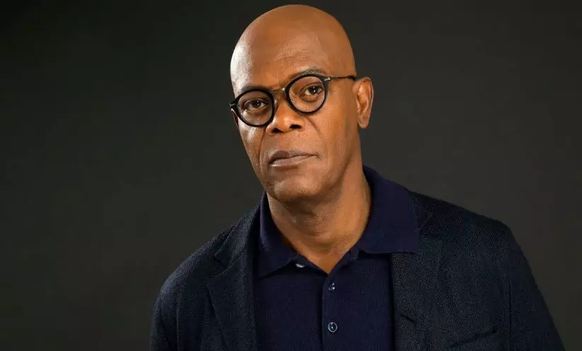 Actor Samuel Jackson reacts to Tarantinos dig at Marvel films