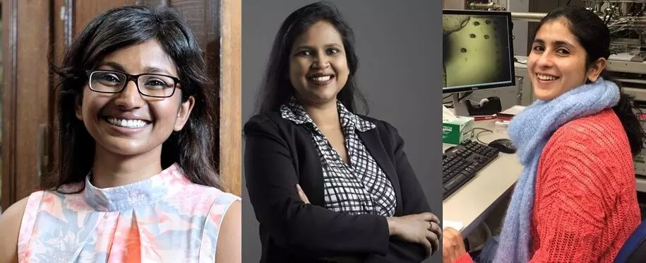 3 Indian-origin women selected as Australias Superstars of STEM