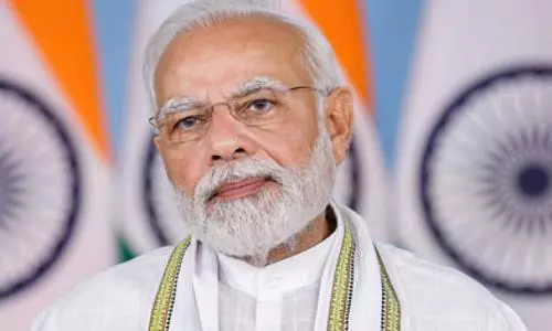 PM Modi extends Indias Unwavering support to Palestinian Cause