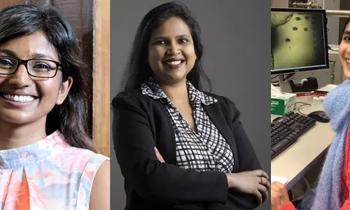 3 Indian-origin women selected as Australias Superstars of STEM