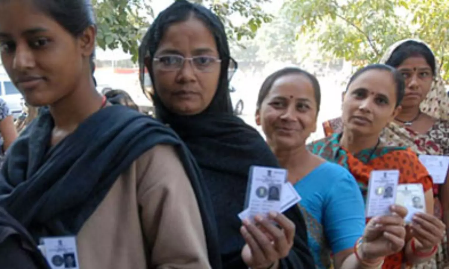 Voting begins in Gujarat as BJP and AAP are locked in a crucial fight