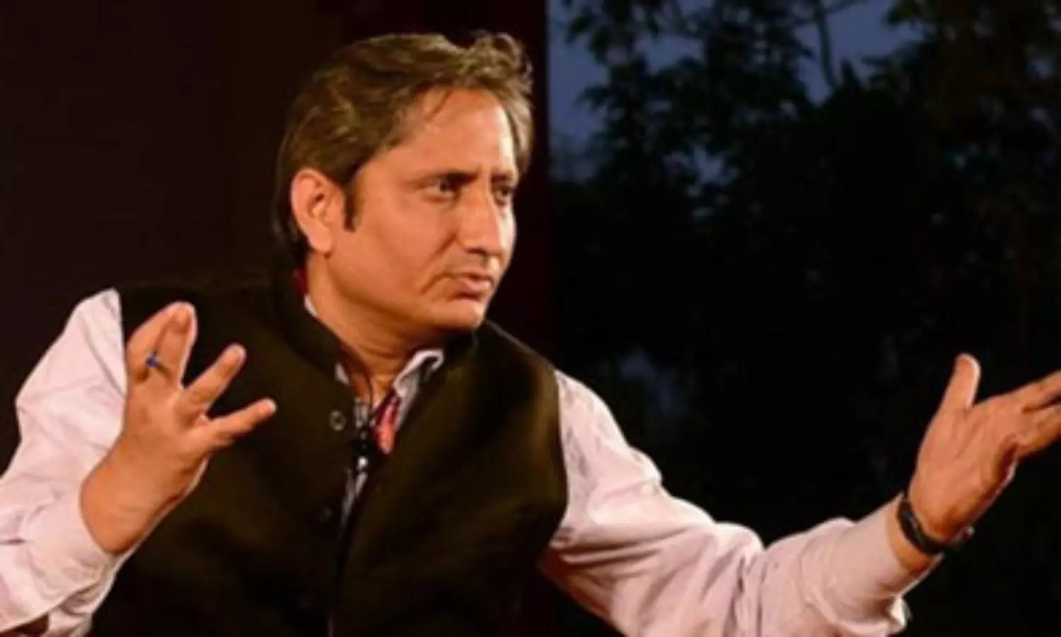 When the judiciary of the country faltered…people showed immense love towards me: Ravish Kumar