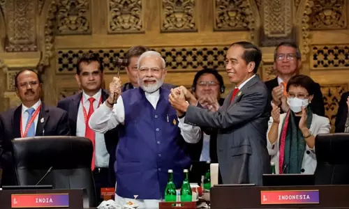 100 monuments to be lit up as India takes over the G20 Presidency today