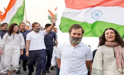 Swara Bhasker joins Rahul Gandhis Bharat Jodo Yatra