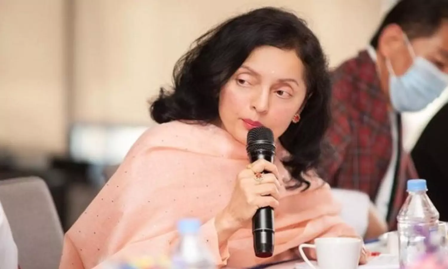 We were always a democracy, do not need to be told on it: Indian UN envoy