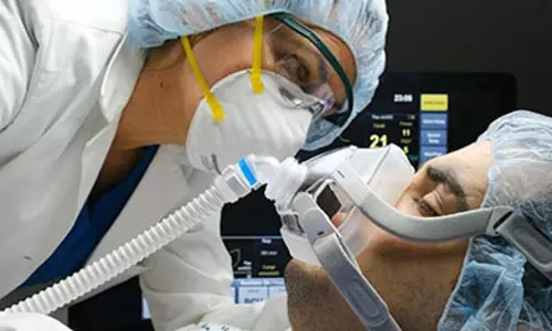 Patient arrested for turning off roommates ventilator because...