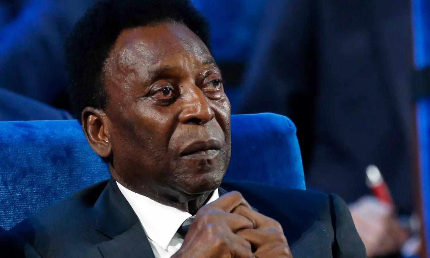 Football icon Pele stops responding to chemotherapy, Moved to palliative care