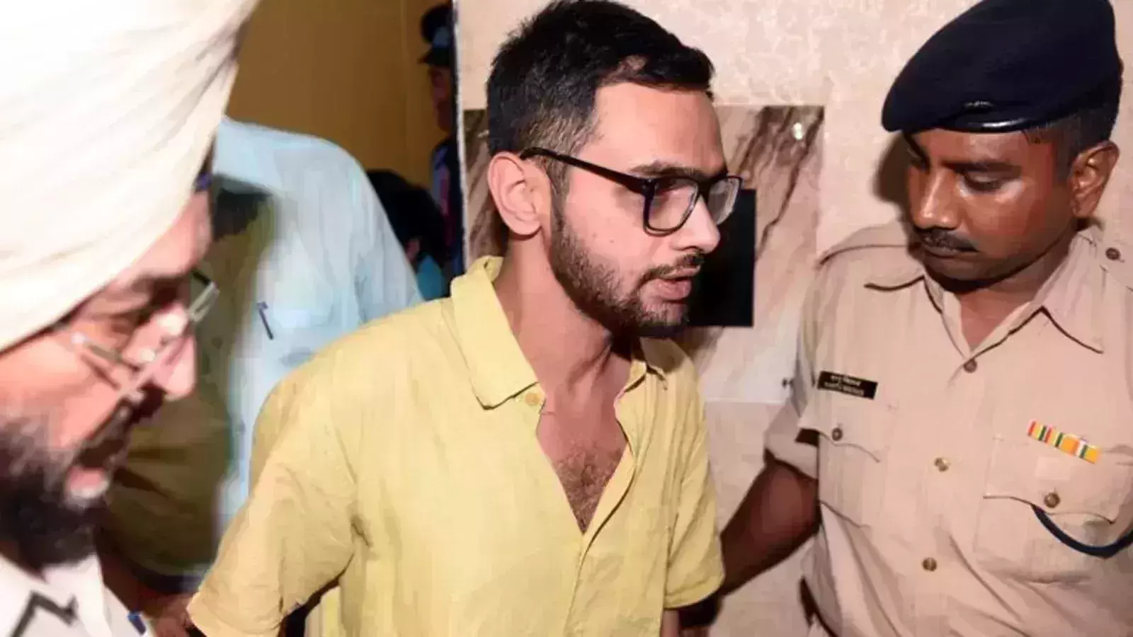 Delhi riots case: Umar Khalid and Khalid Saifi acquitted, Will remain in judicial custody