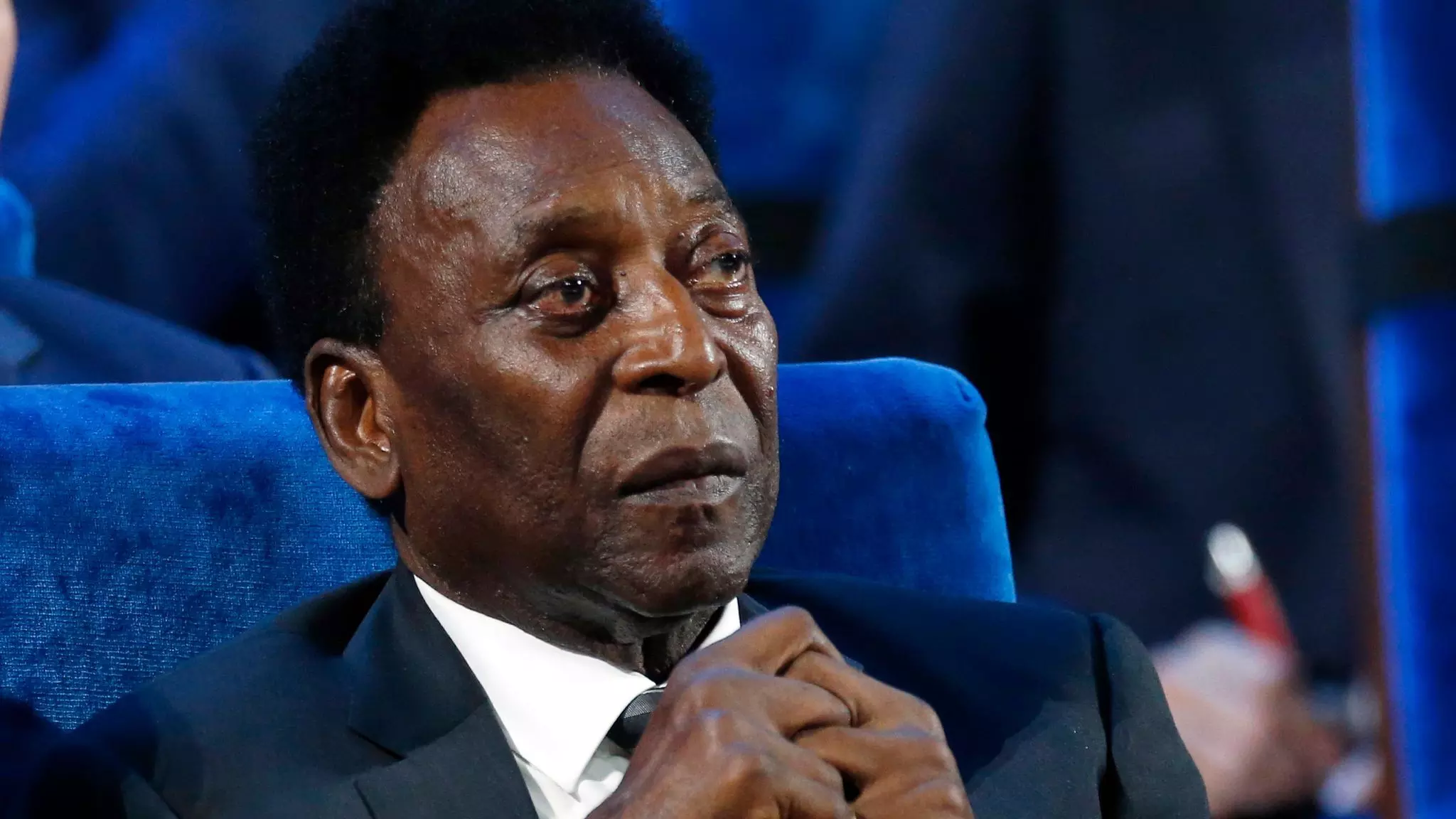 Legend of a beautiful game; undisputed king of football, Pele passes away