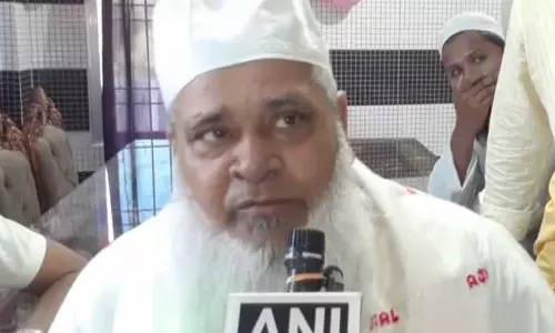 Assams Badruddin Ajmals remarks Hindus Should Follow Muslim Formula sparked outrage