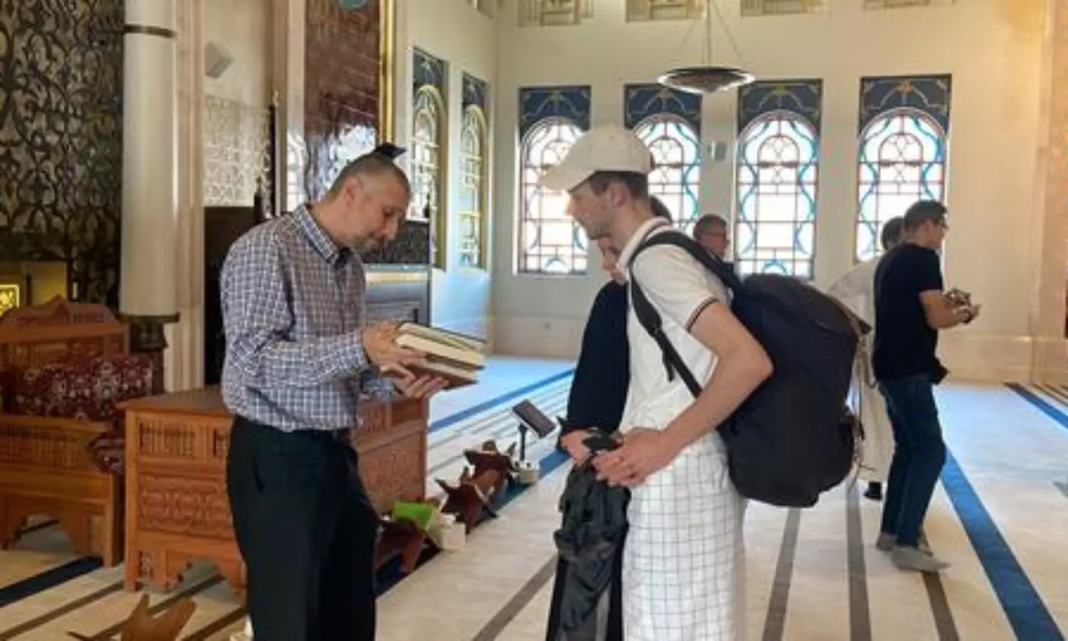 Qatar seeks to change the attitude toward Islam at World Cup